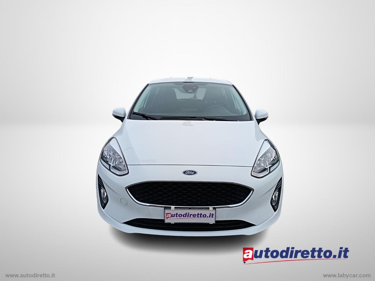 FORD Fiesta 1.5 EcoBlue 5p. Business