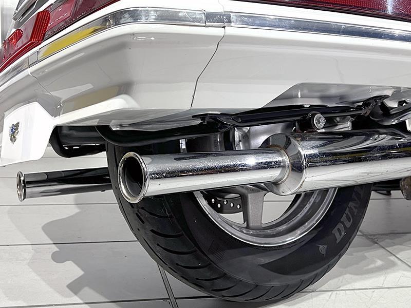 Honda Gold Wing GL 1500 SE