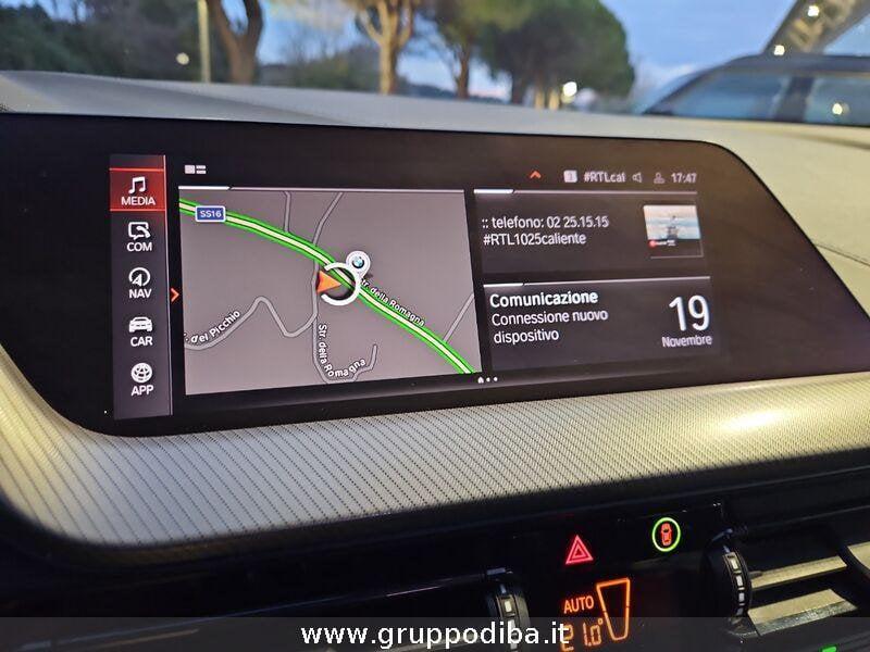 BMW Serie 1 F40 Benzina 116i Msport