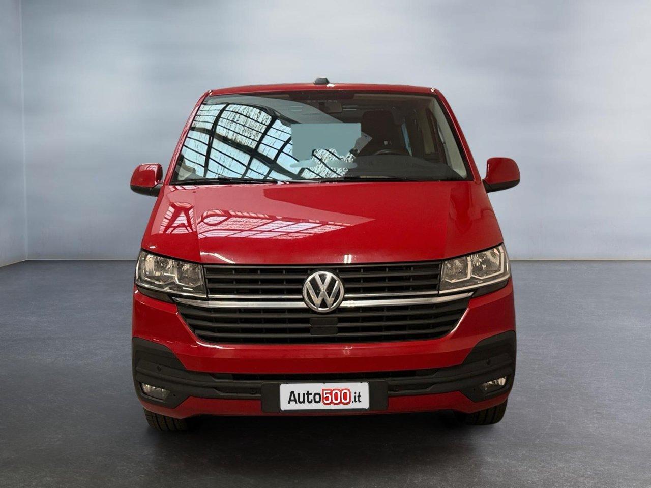Volkswagen Multivan 2.0 tdi Trendline 150cv dsg 7p.ti