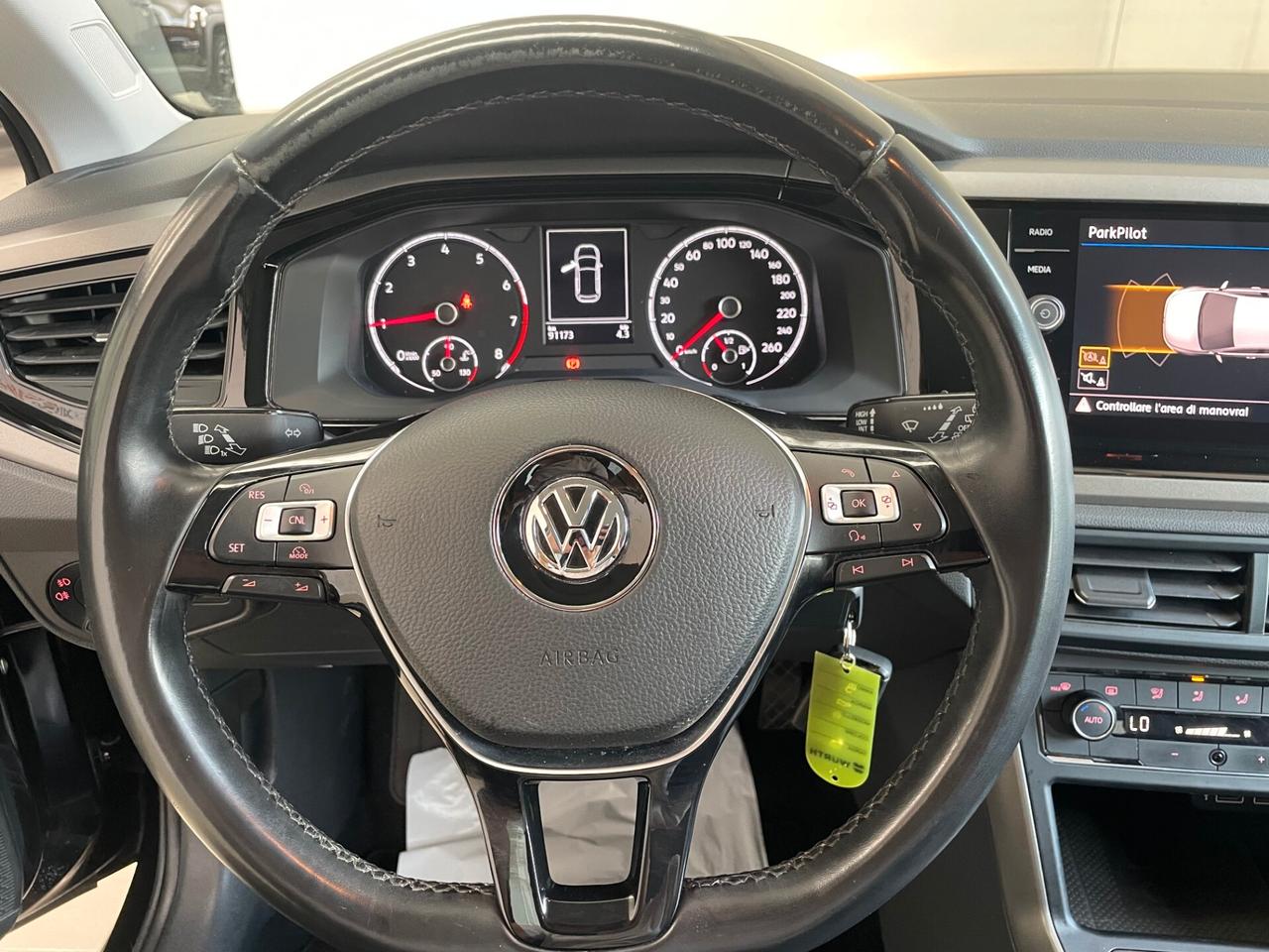 Volkswagen Polo 1.0 TSI 5p. Comfortline BlueMotion Technology
