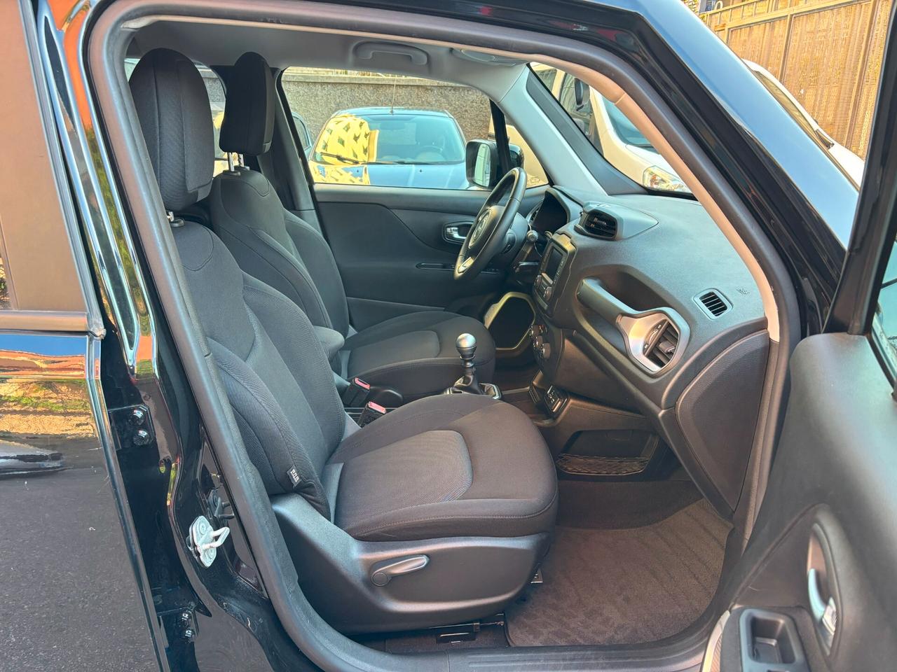 Jeep Renegade 1.4 T-Jet 120 CV GPL Longitude