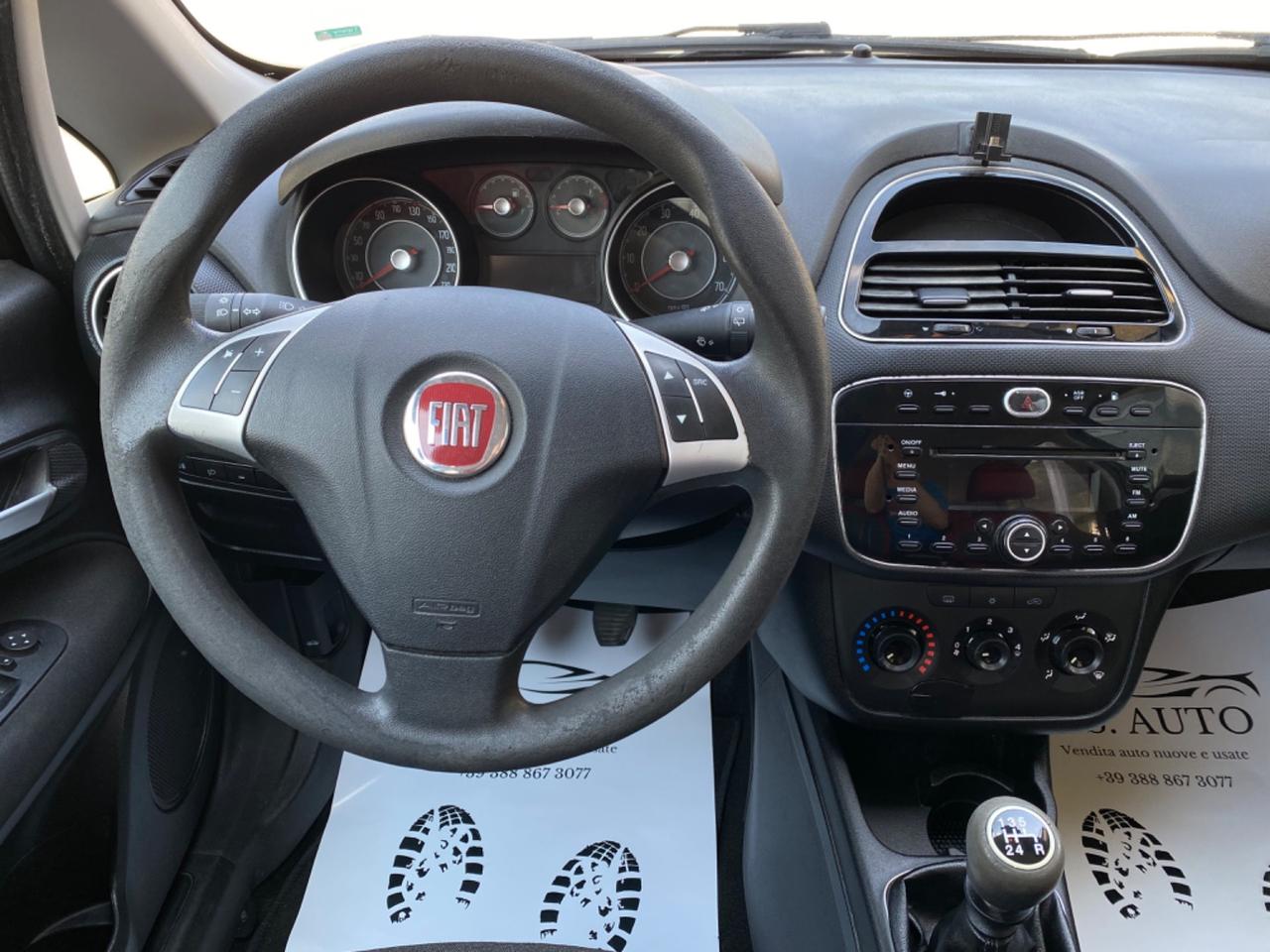 Fiat Punto 1.4 Lounge Ok Neopatentati