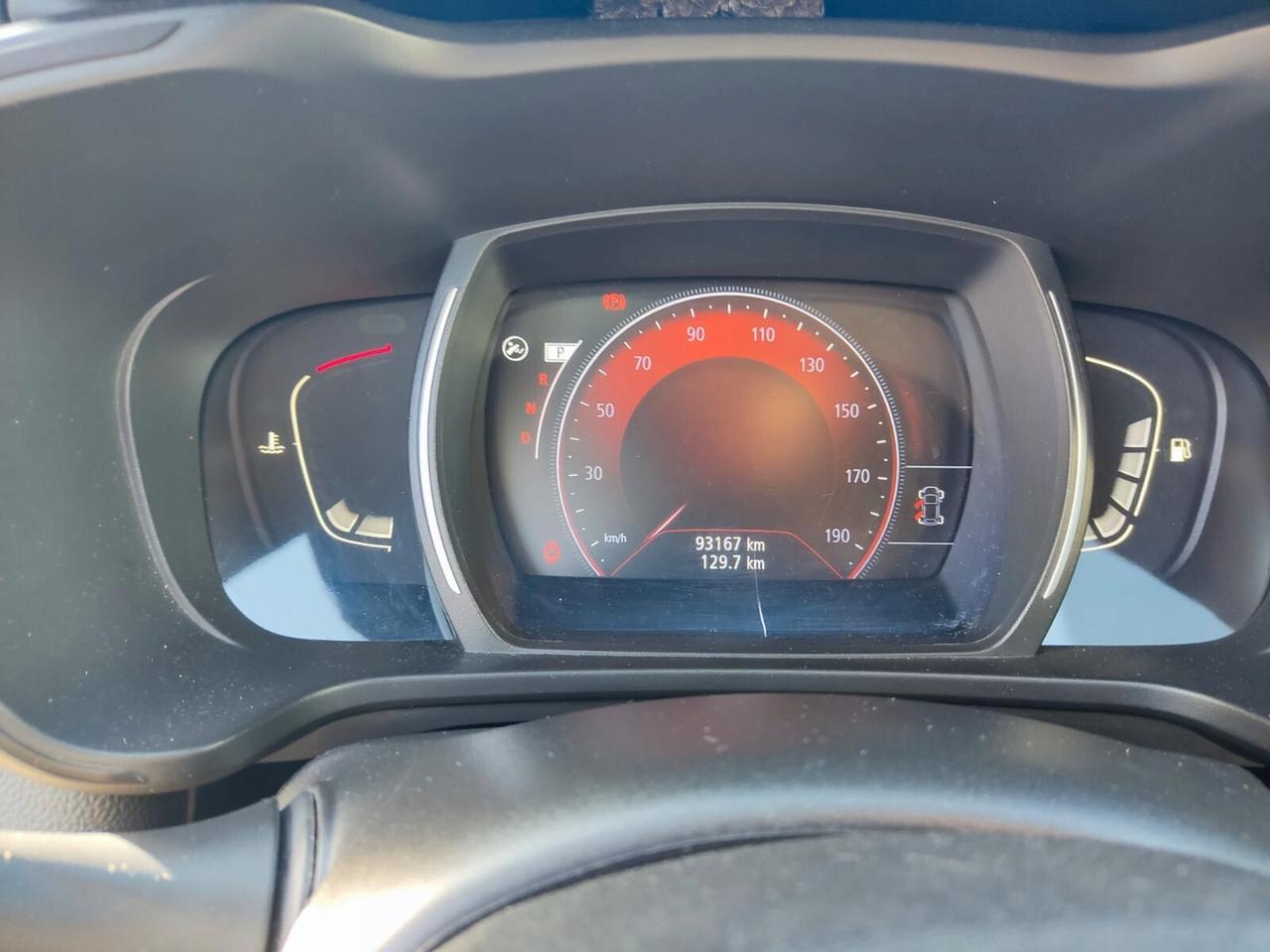 Renault Kadjar dCi 8V 110CV EDC Energy Hypnotic2