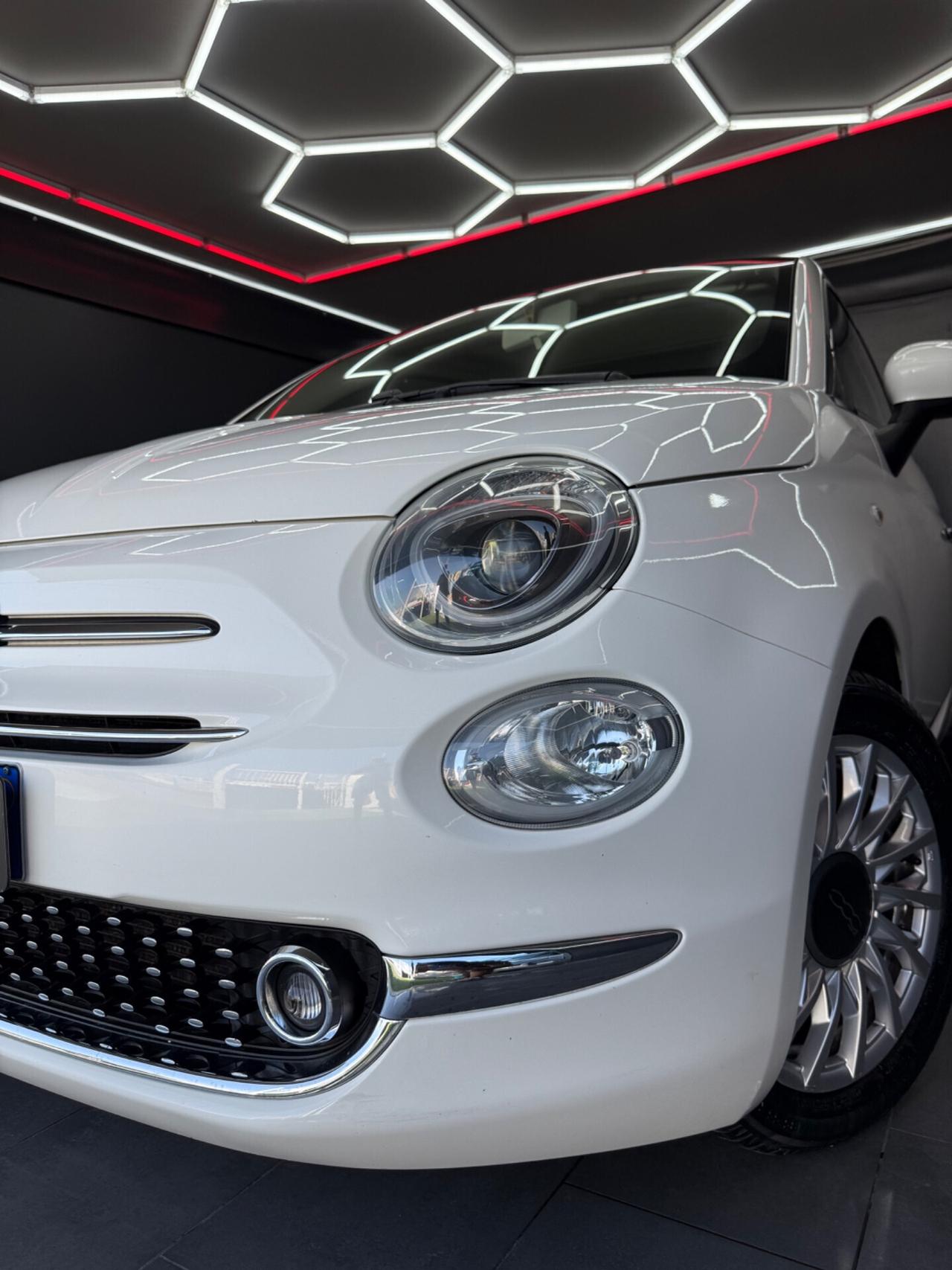 Fiat 500 1.3 Diesel 95 CV Lounge 2018