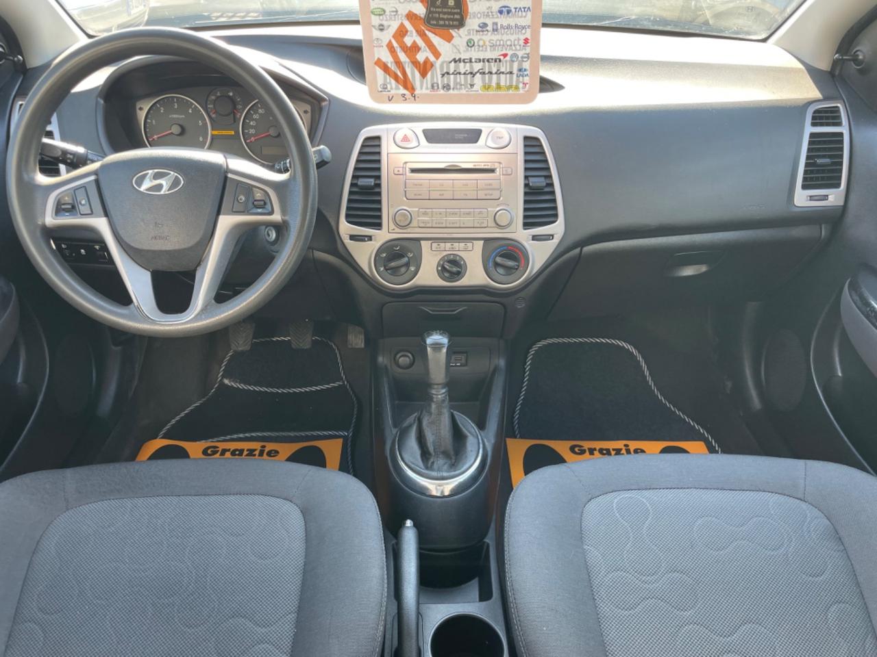 HYUNDAI iX20 1.4 DIESEL 75 (CV) 2012