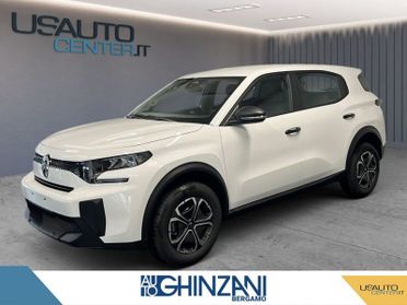Citroën C3 Aircross C3 Aircross PureTech Turbo 100 You - Km0