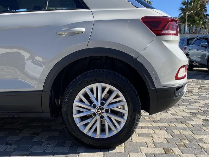 Volkswagen T-Roc Life 2.0 TDI 116 CV
