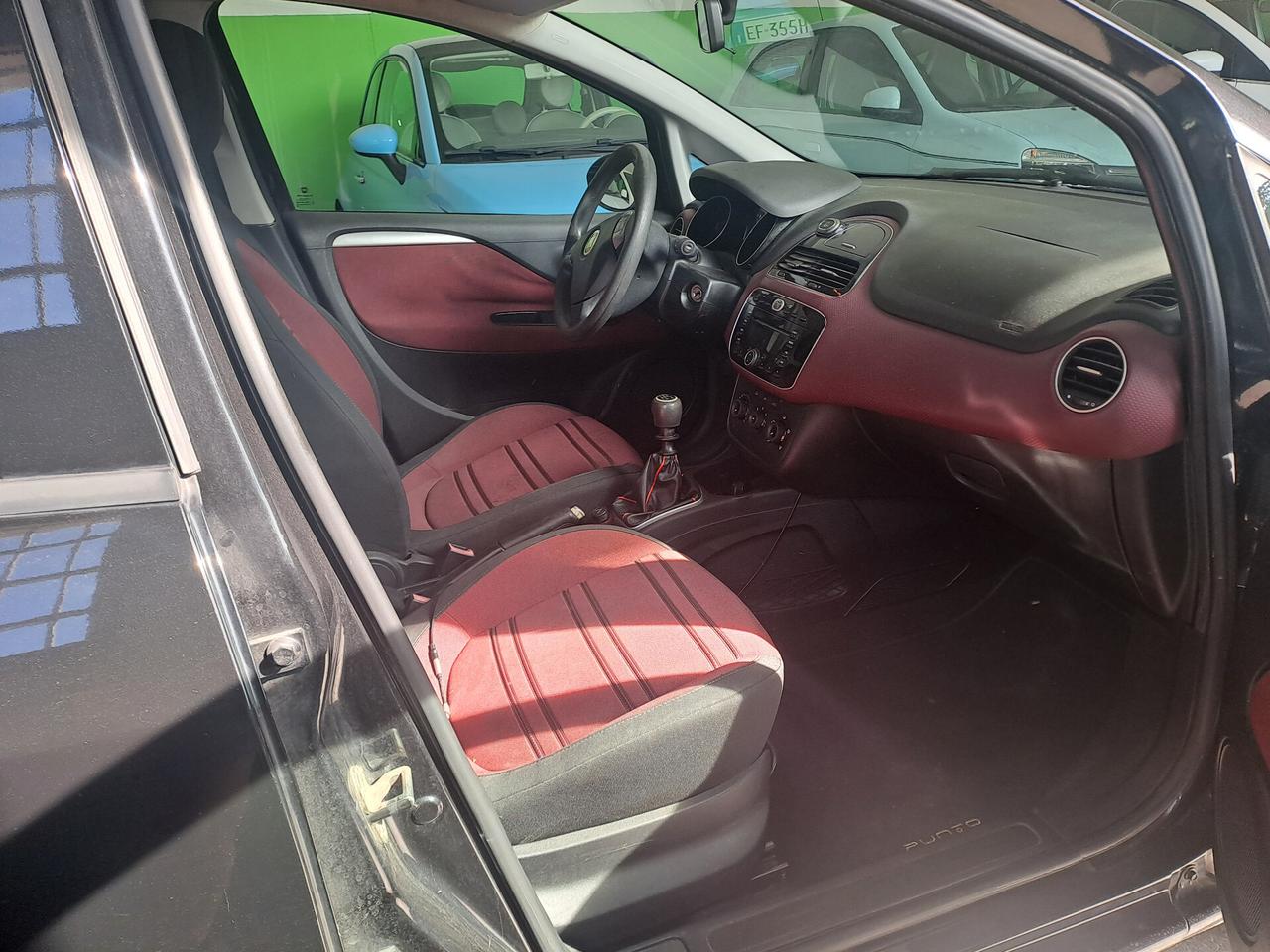 Fiat Punto Evo 1.2 5 porte Dynamic