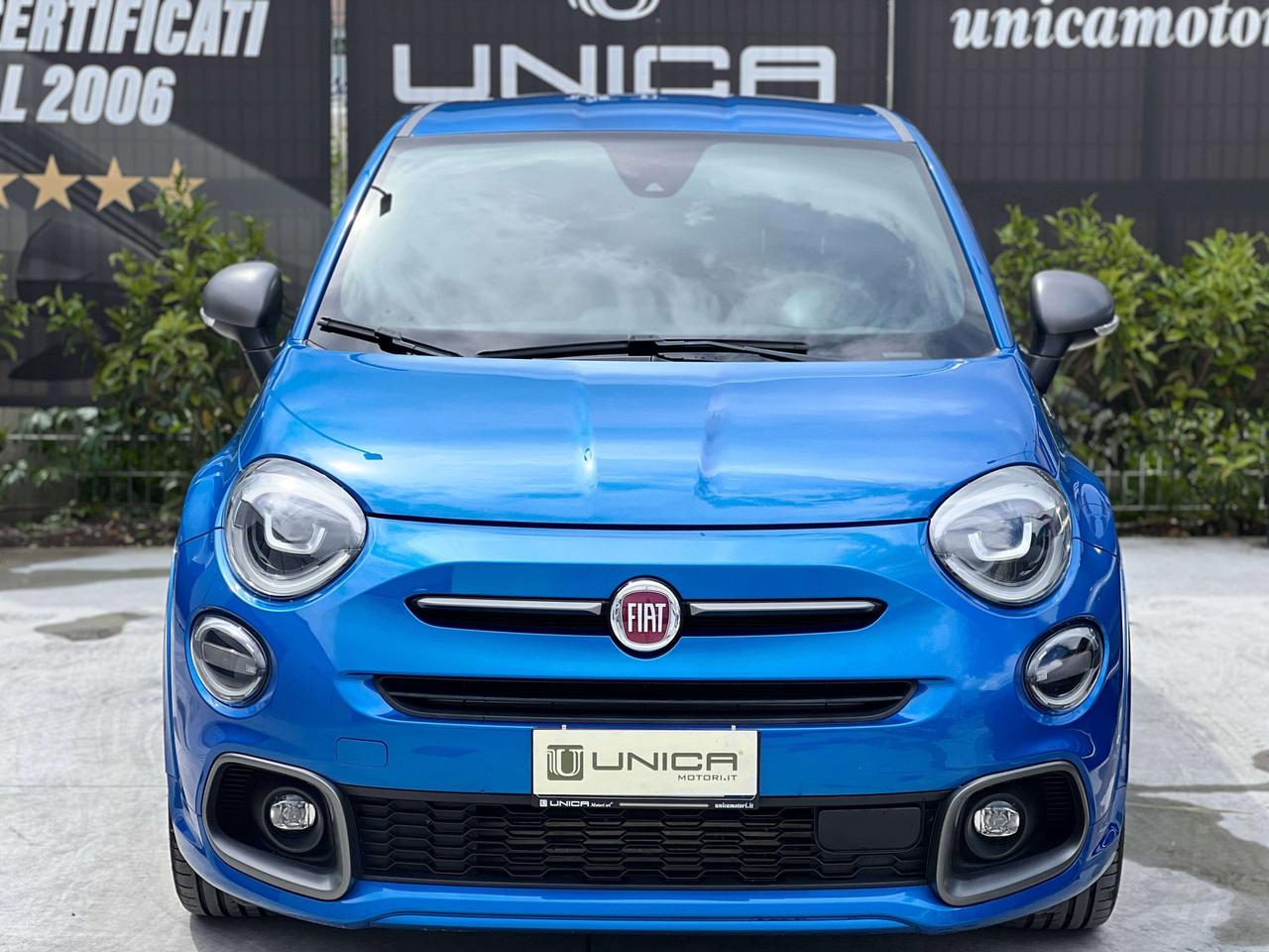 Fiat 500X 500X 1.6 mjt SPORT 4x2 120cv my20