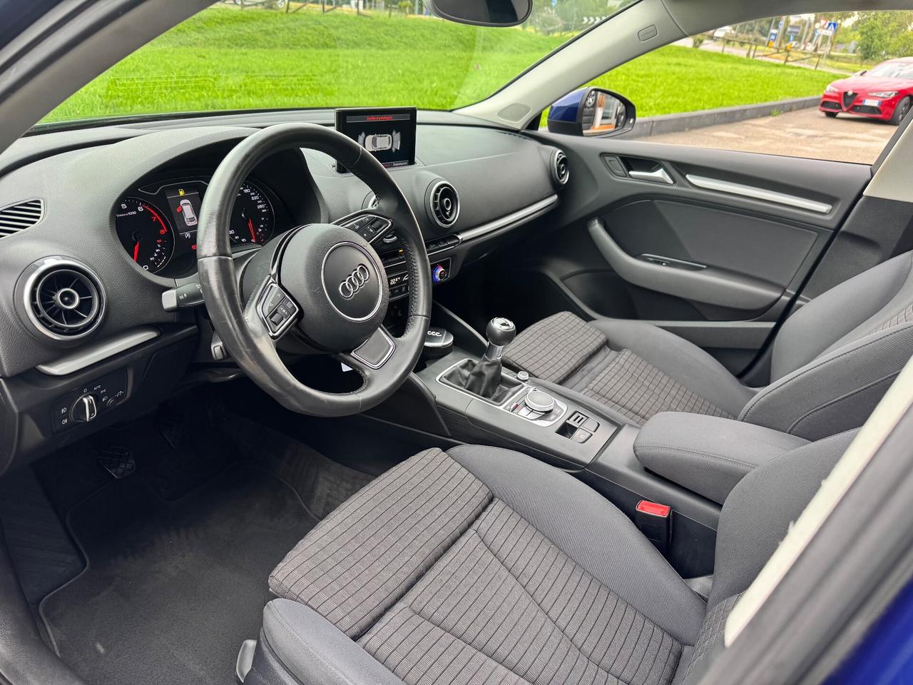 Audi A3 1.4 TFSI Neopatentati + gancio traino