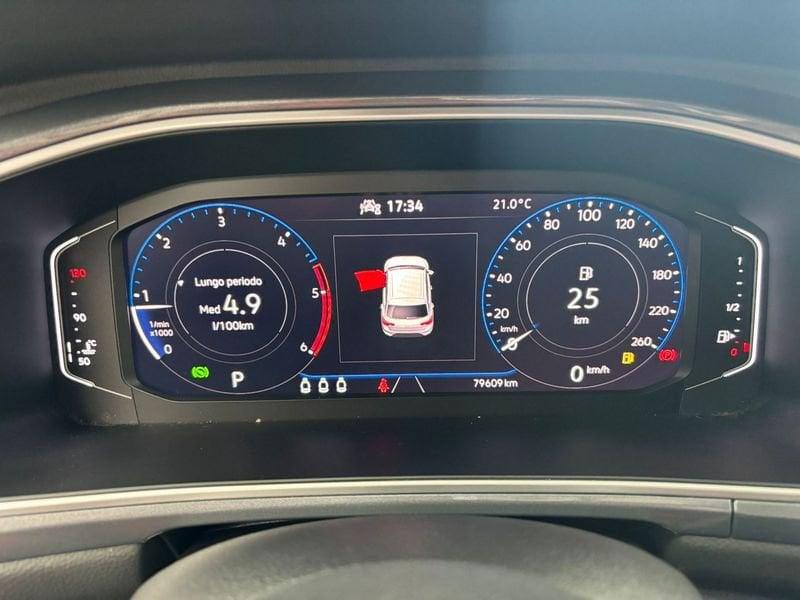 Volkswagen T-Roc 2.0 TDI SCR Life DSG
