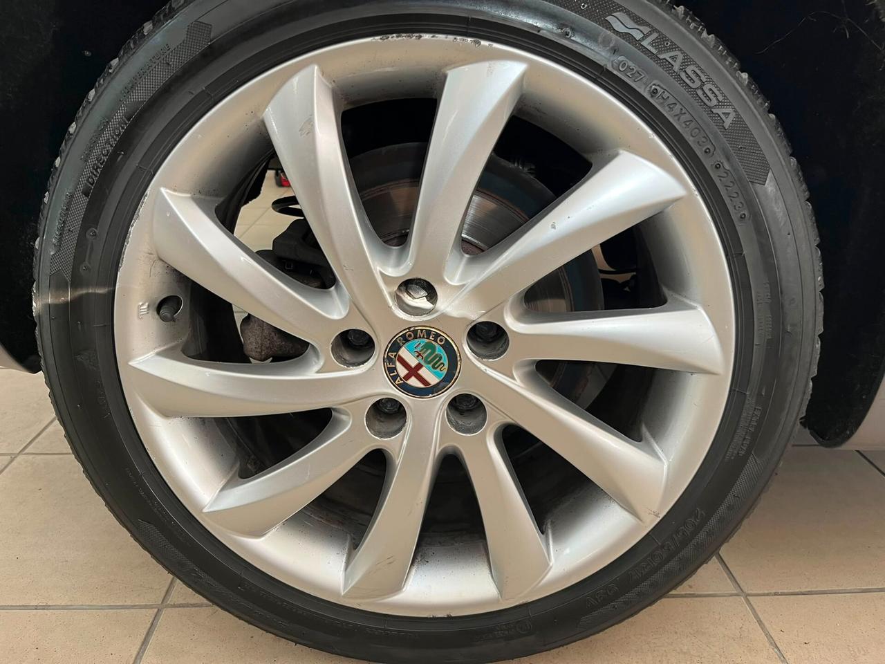 Alfa Romeo Giulietta 1.6 JTD - PERFETTA - 2015