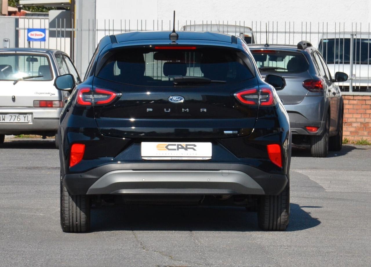 Ford Puma 1.0 EcoBoost Hybrid 125 CV S&S Titanium