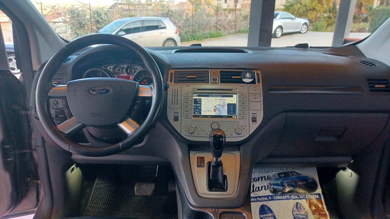 Ford Kuga 2.0 TDCi 163 CV 4WD Powersh.Titanium DPF