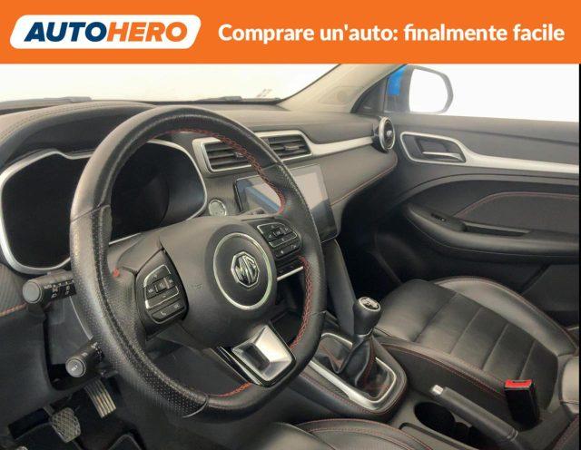MG ZS 1.0T-GDI Luxury