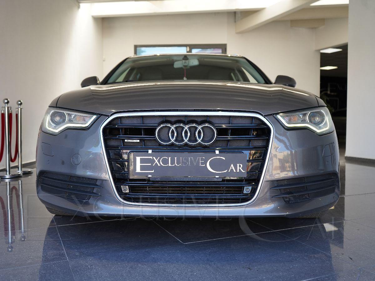 AUDI - A6 Avant - 3.0 TDI 204 CV mult. Advanced