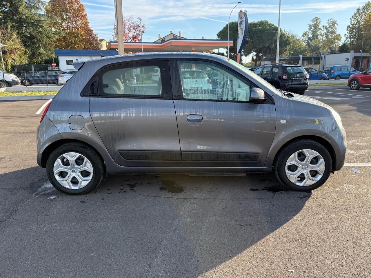 Renault Twingo Electric Zen