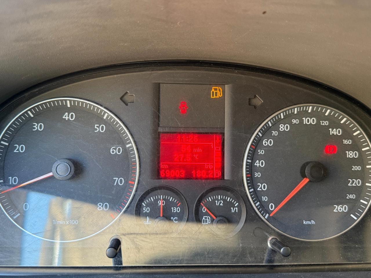Volkswagen Caddy 2.0 Ecofuel Metano 109cv