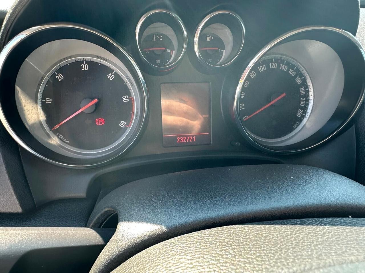 Opel Astra 1.7 CDTI 125CV 5 porte Cosmo