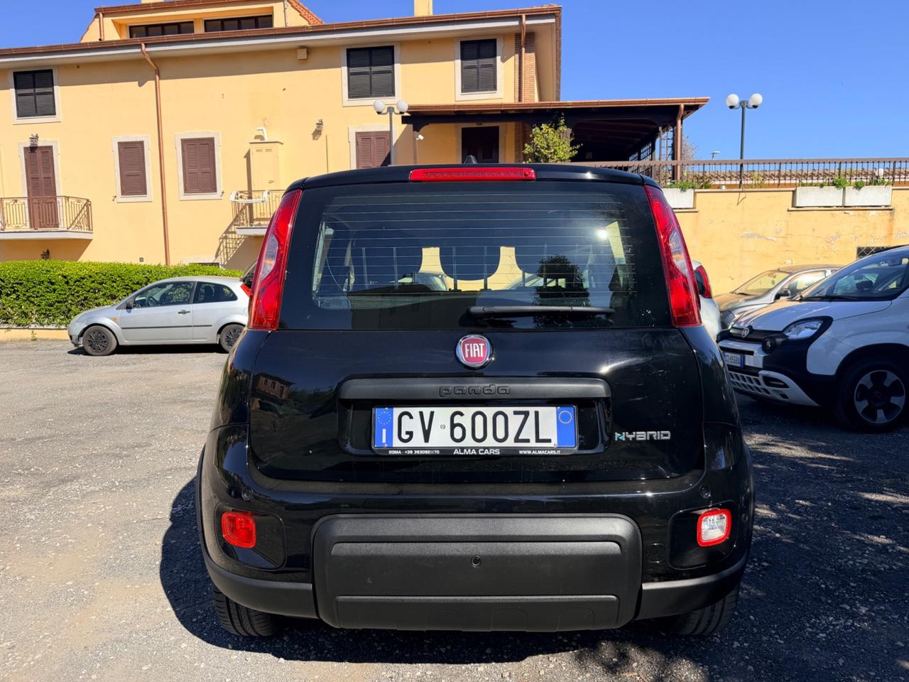 Fiat Panda 1.0 FireFly S&S Hybrid