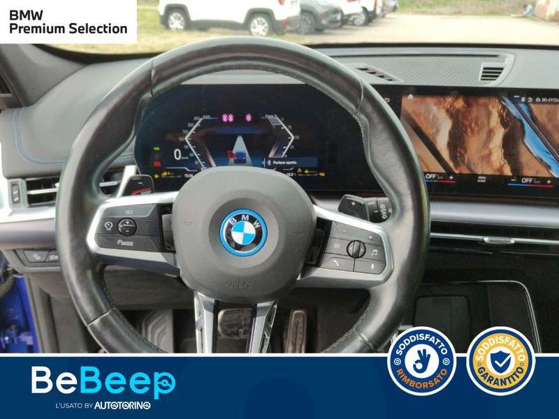 BMW X1 XDRIVE 30E MSPORT AUTO