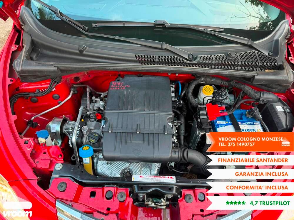 LANCIA Ypsilon 3ª serie Ypsilon 1.2 69 CV 5 po...