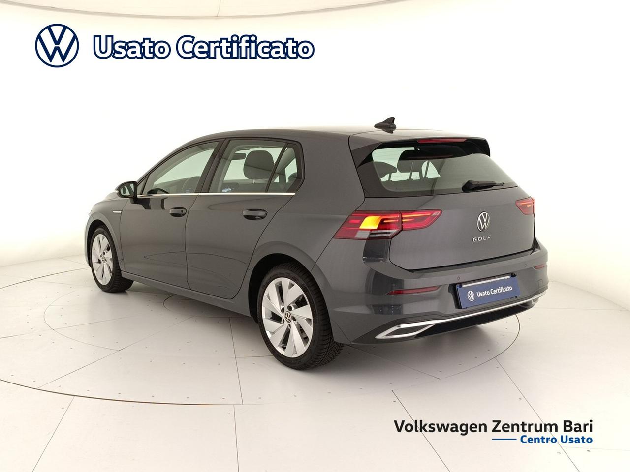 Volkswagen Golf 1.5 tgi style 130cv dsg