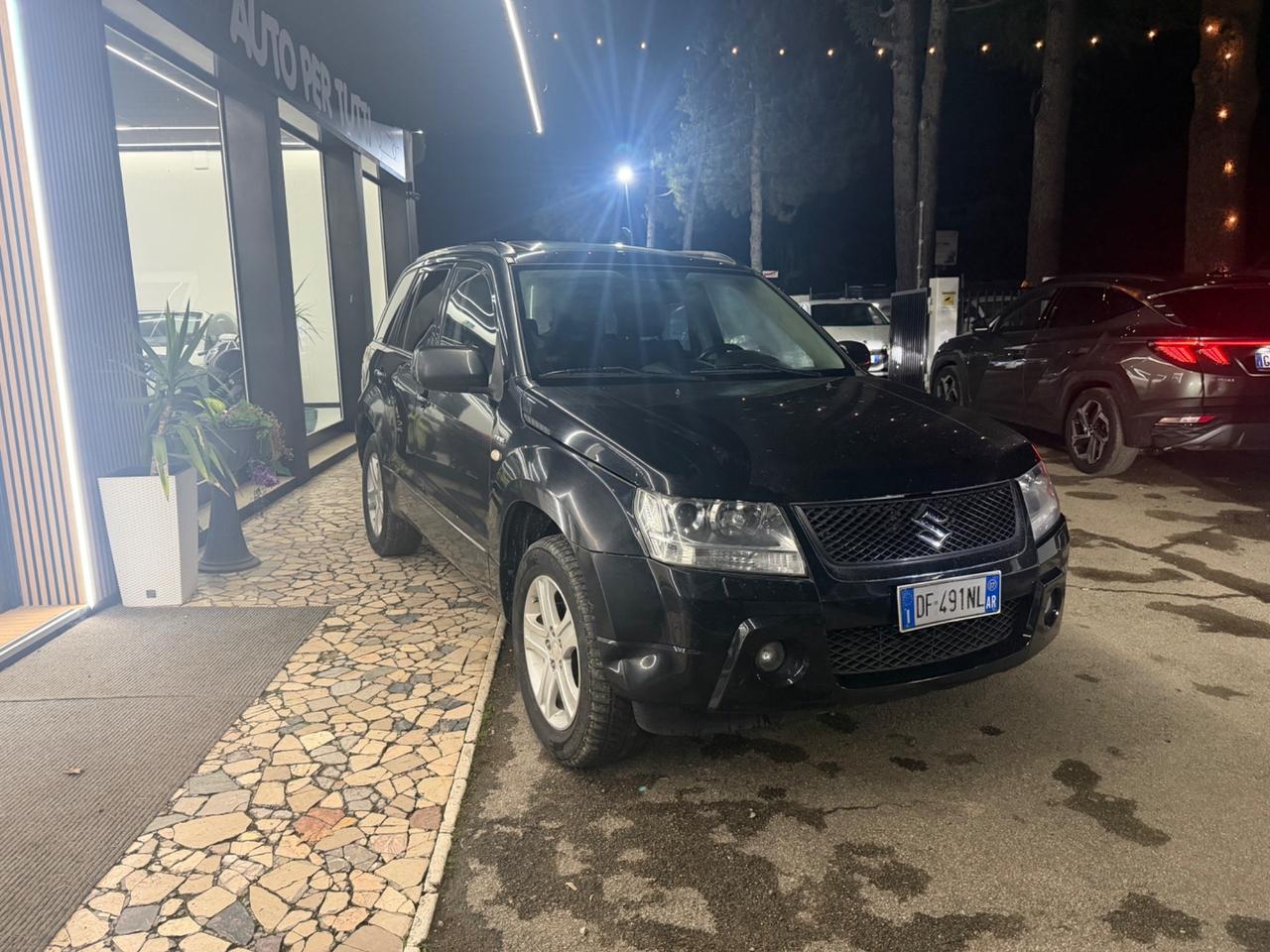 Suzuki Grand Vitara 1.9 DDiS 5 porte Executive 2008