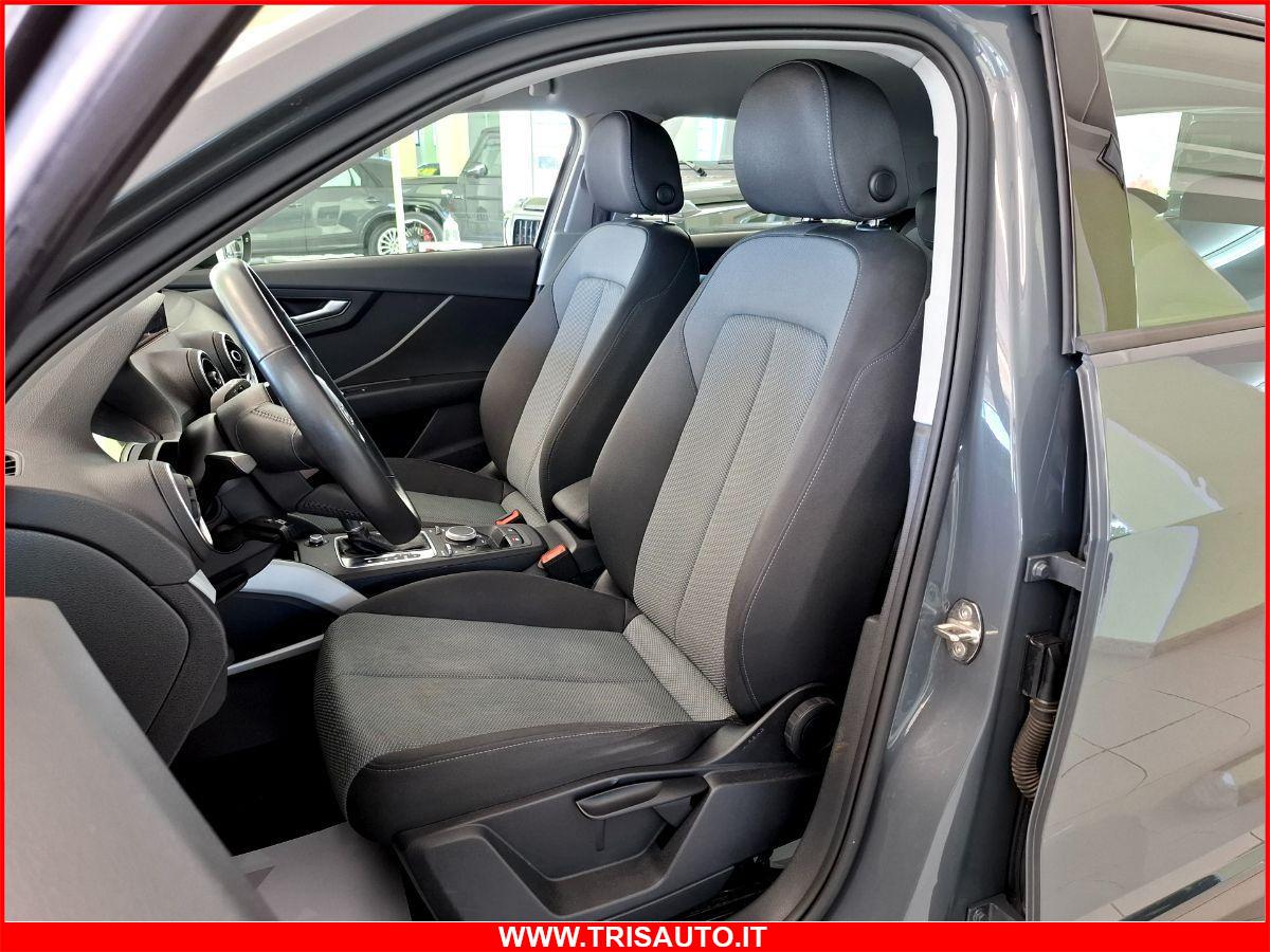 AUDI Q2 30 1.6 TDI S-tronic Admired NEOPATENTATI (FULL LED+NAVI)