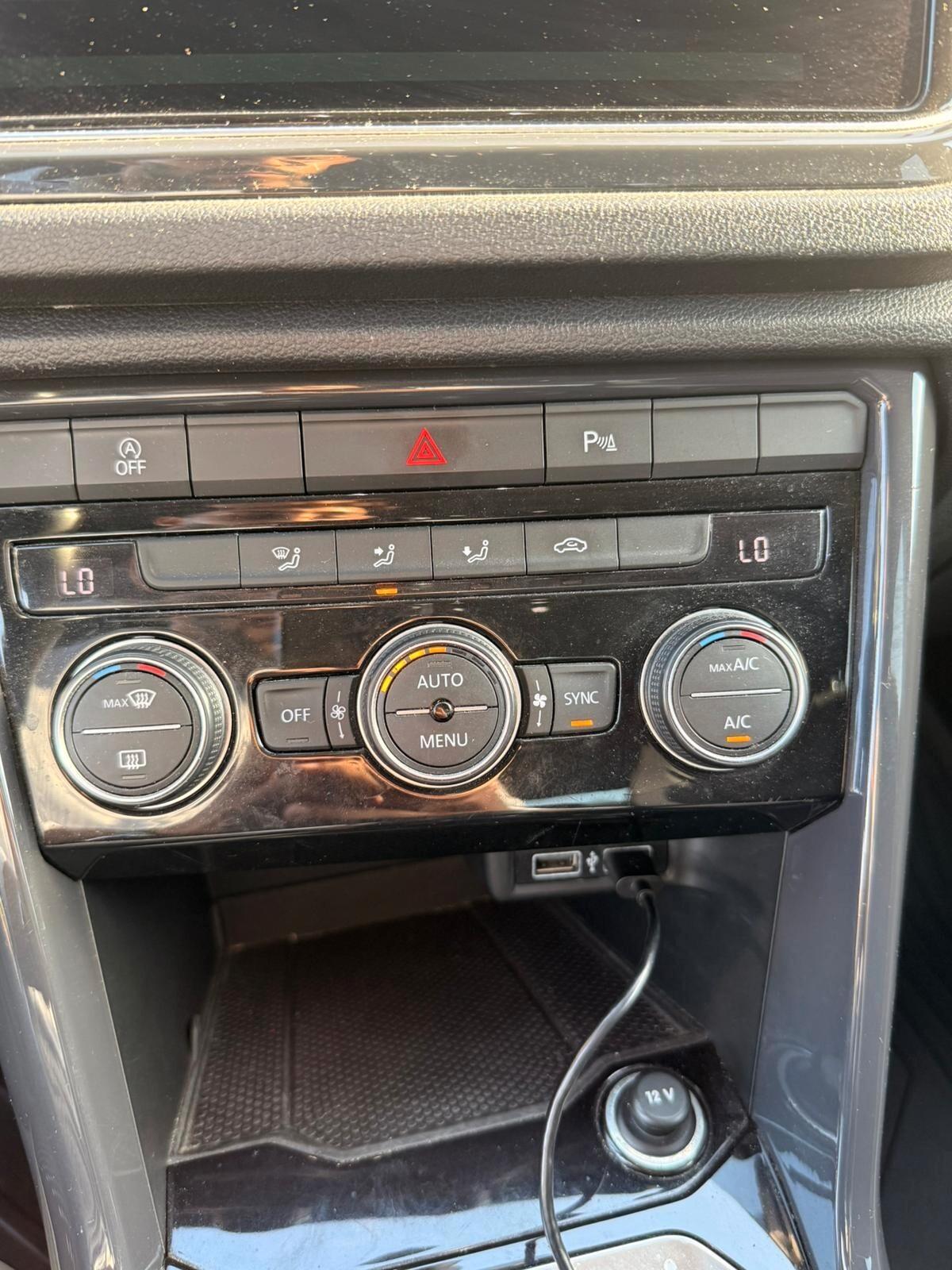 Volkswagen T-Roc 2.0 TDI SCR 4MOTION Advanced BlueMotion Technology
