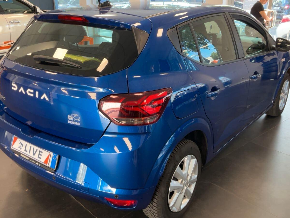 AUTO IN ARRIVO Dacia Sandero Streetway 1.0 TCe ECO-G Expression