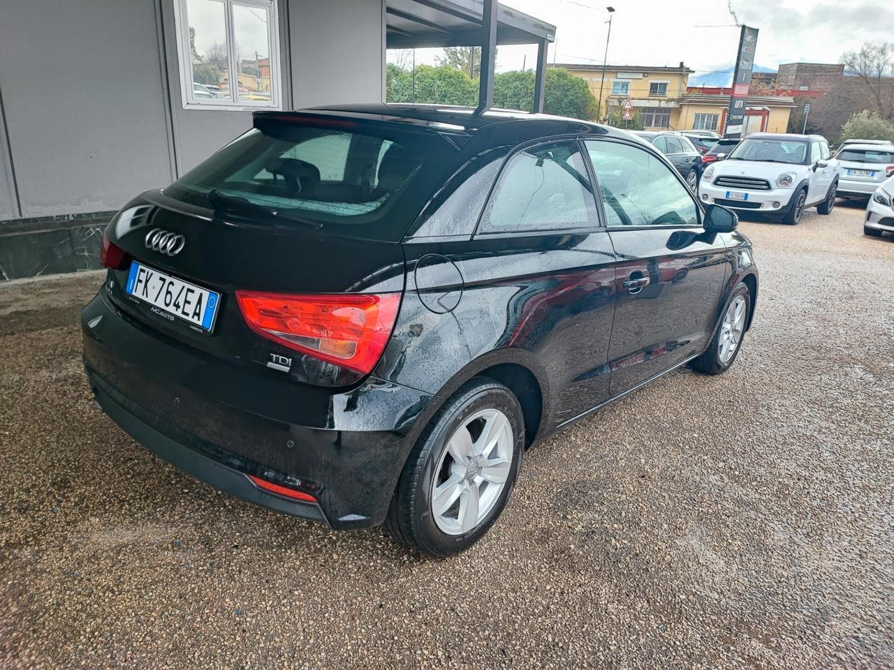 Audi A1 SPB 1.4 TDI Sport