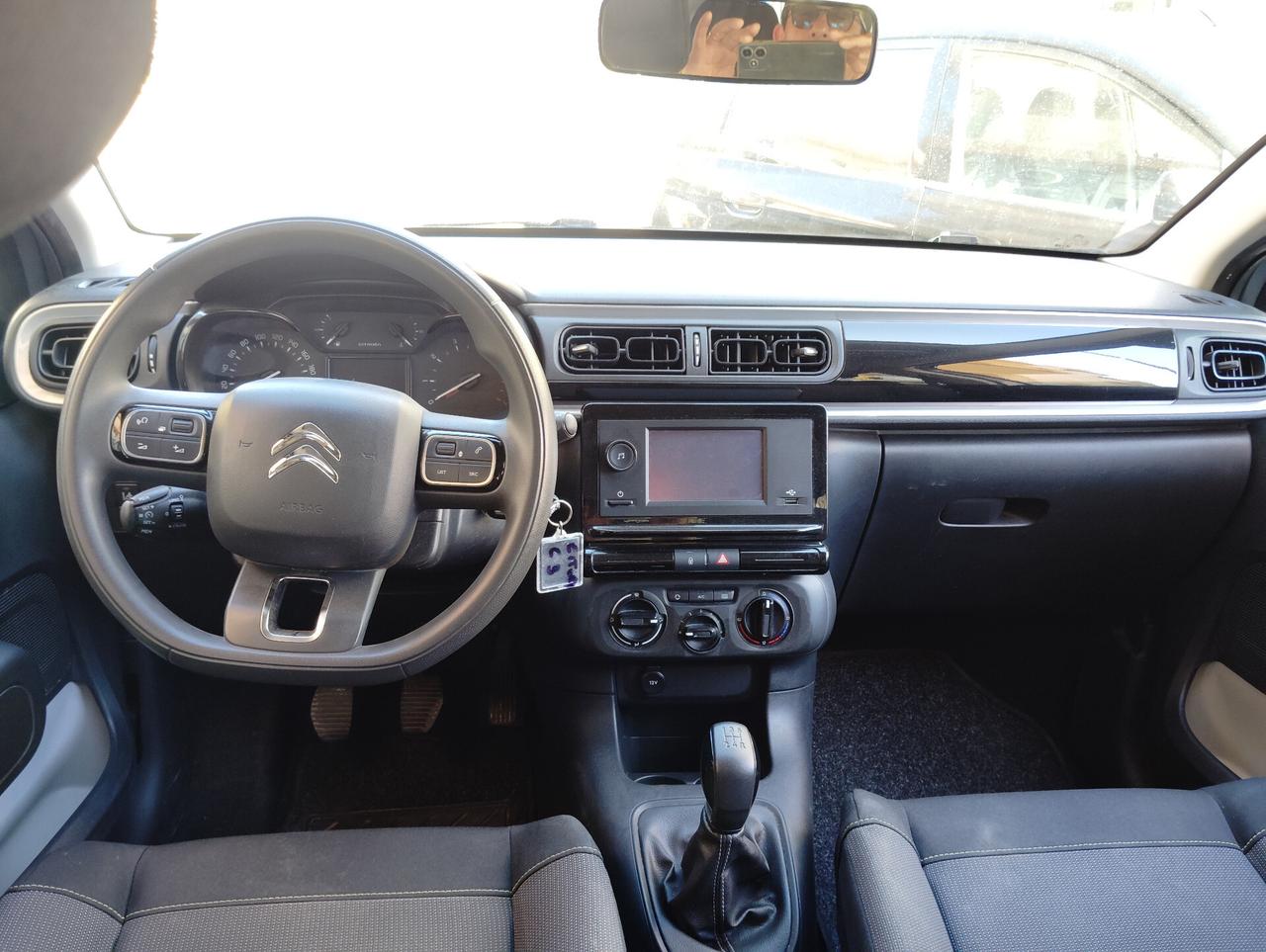 Citroen C3 PureTech 83 S&S You