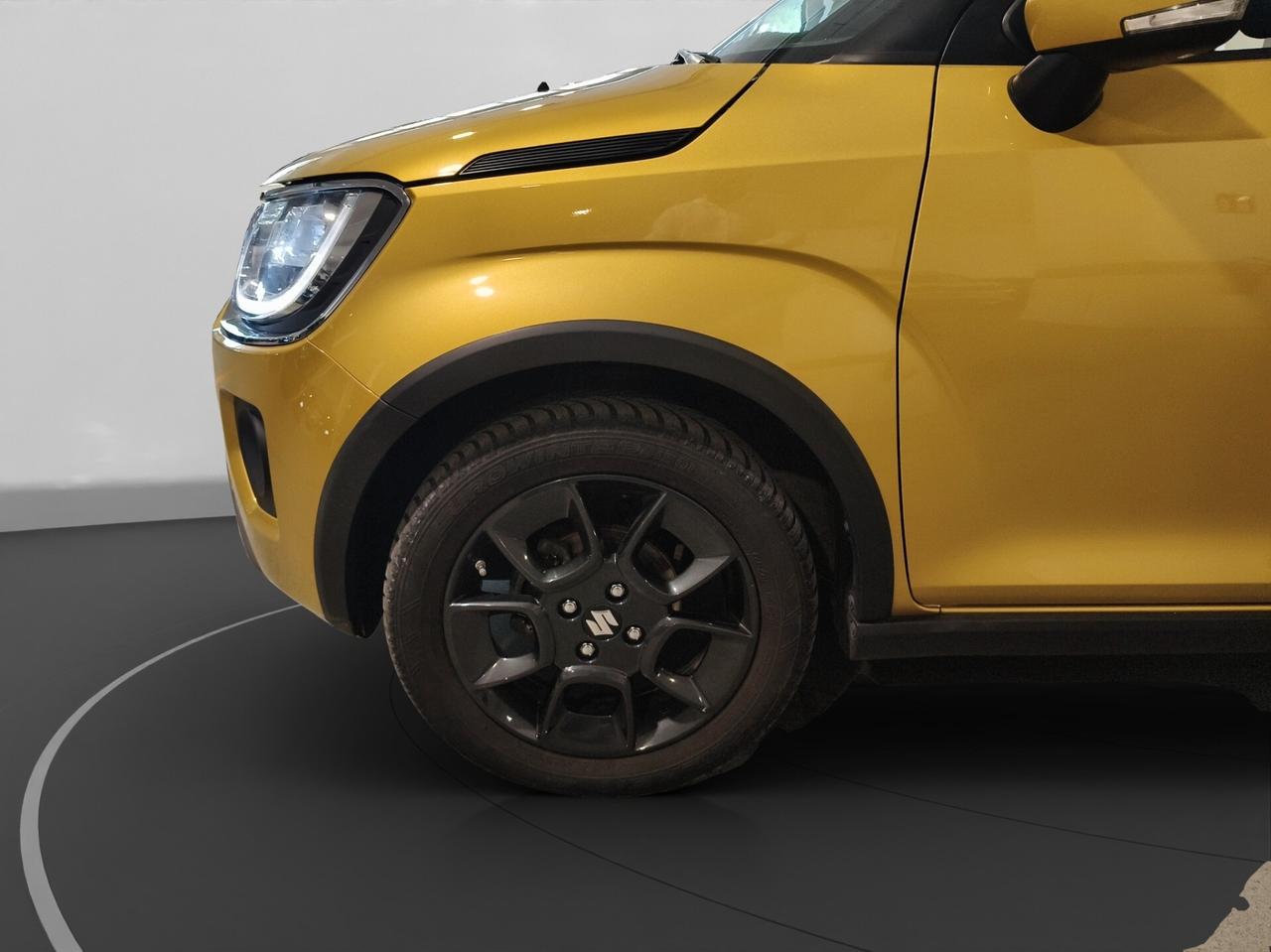 Suzuki Ignis 1.2 Hybrid 4WD All Grip Top