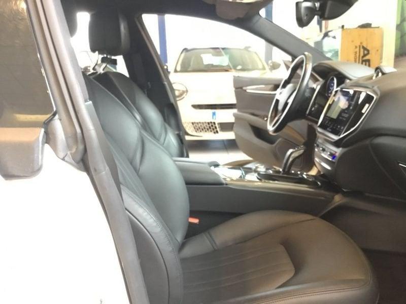 Maserati Ghibli Hybrid 2.0 330cv 48v MHEV GT auto