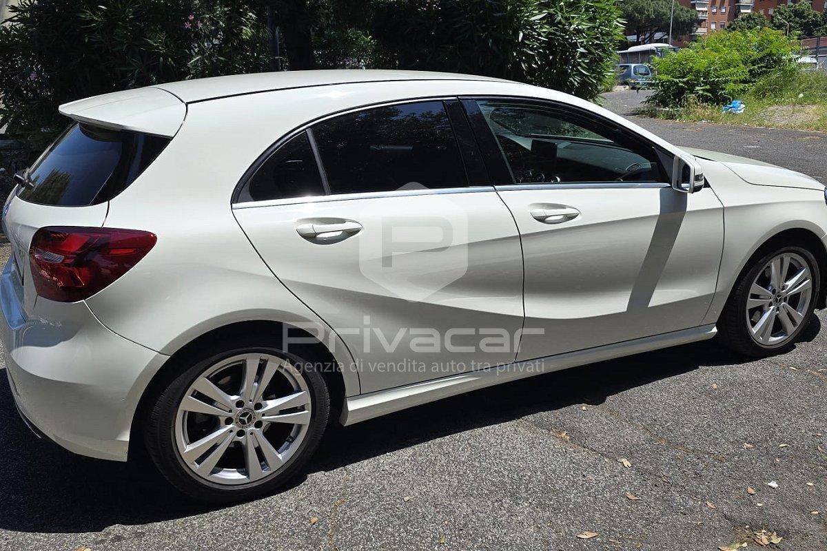 MERCEDES A 200 d Sport
