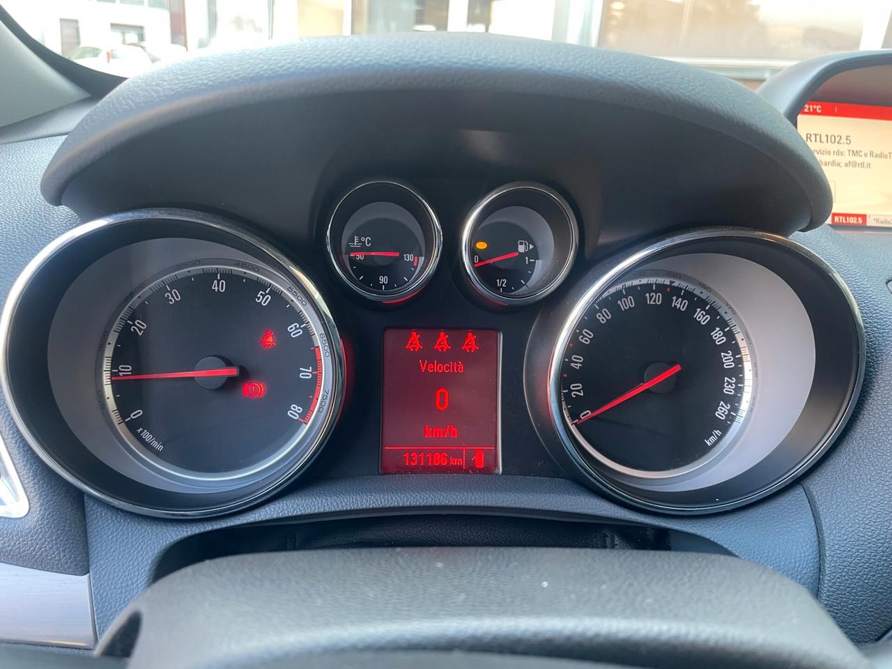 Opel Mokka 1.4 Turbo GPL Tech 140CV 4x2 Cosmo SCAD 2035