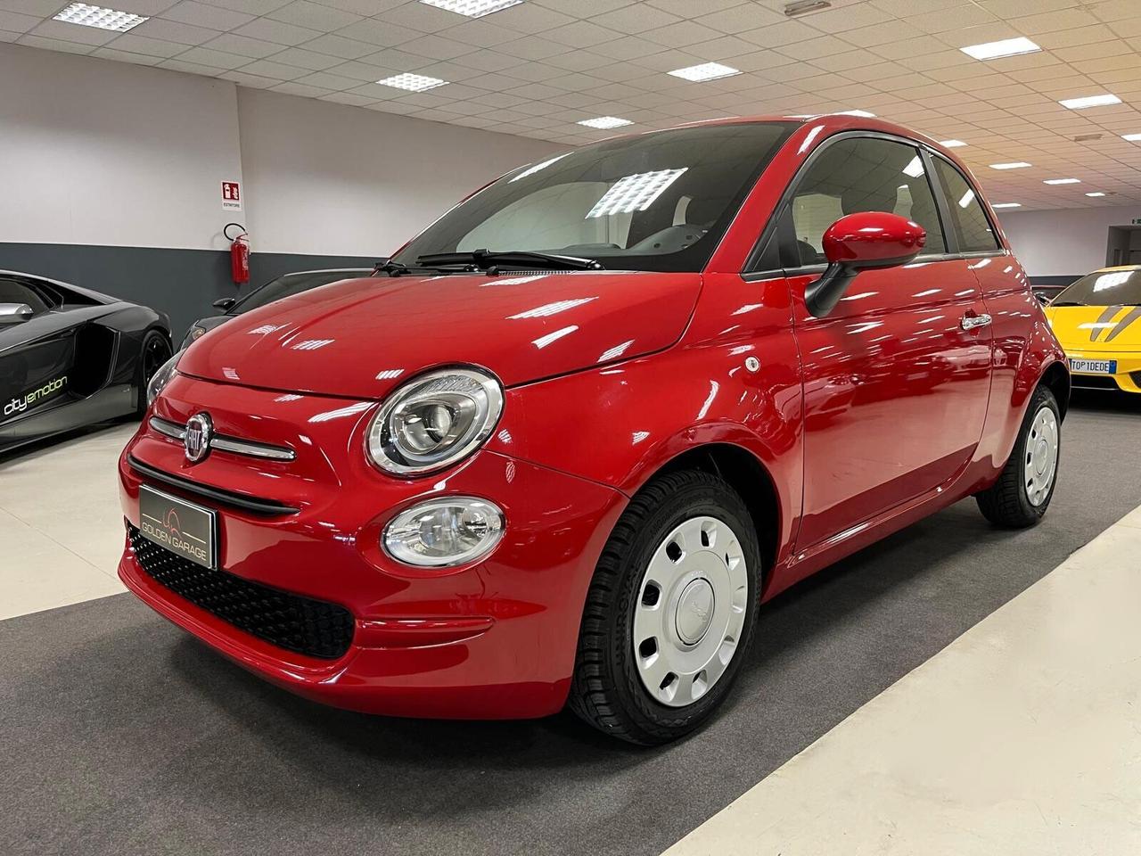 Fiat 500 1.0 Hybrid Cult
