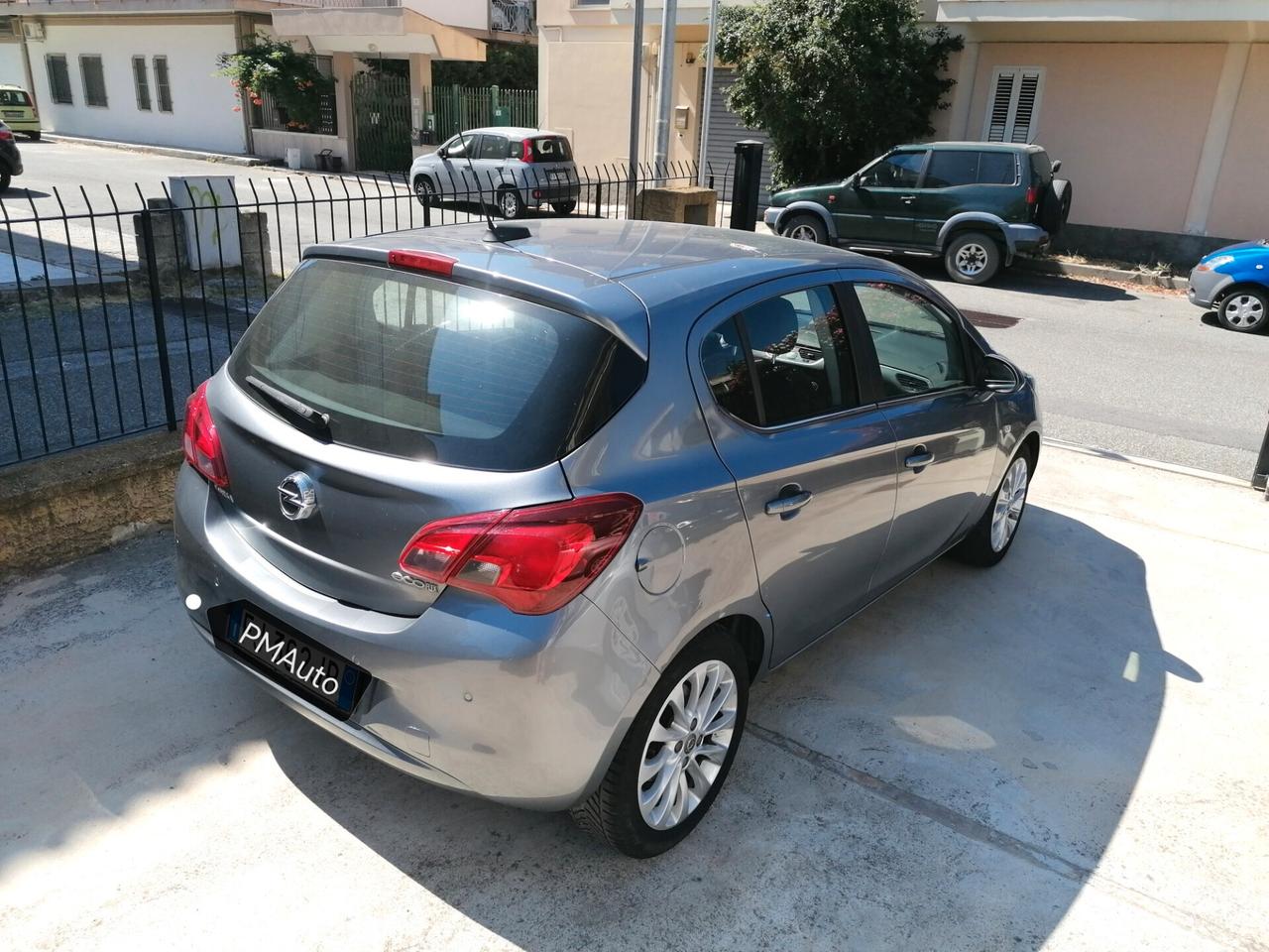 Opel Corsa 1.3 CDTI 95CV 5p Cambio Automatico