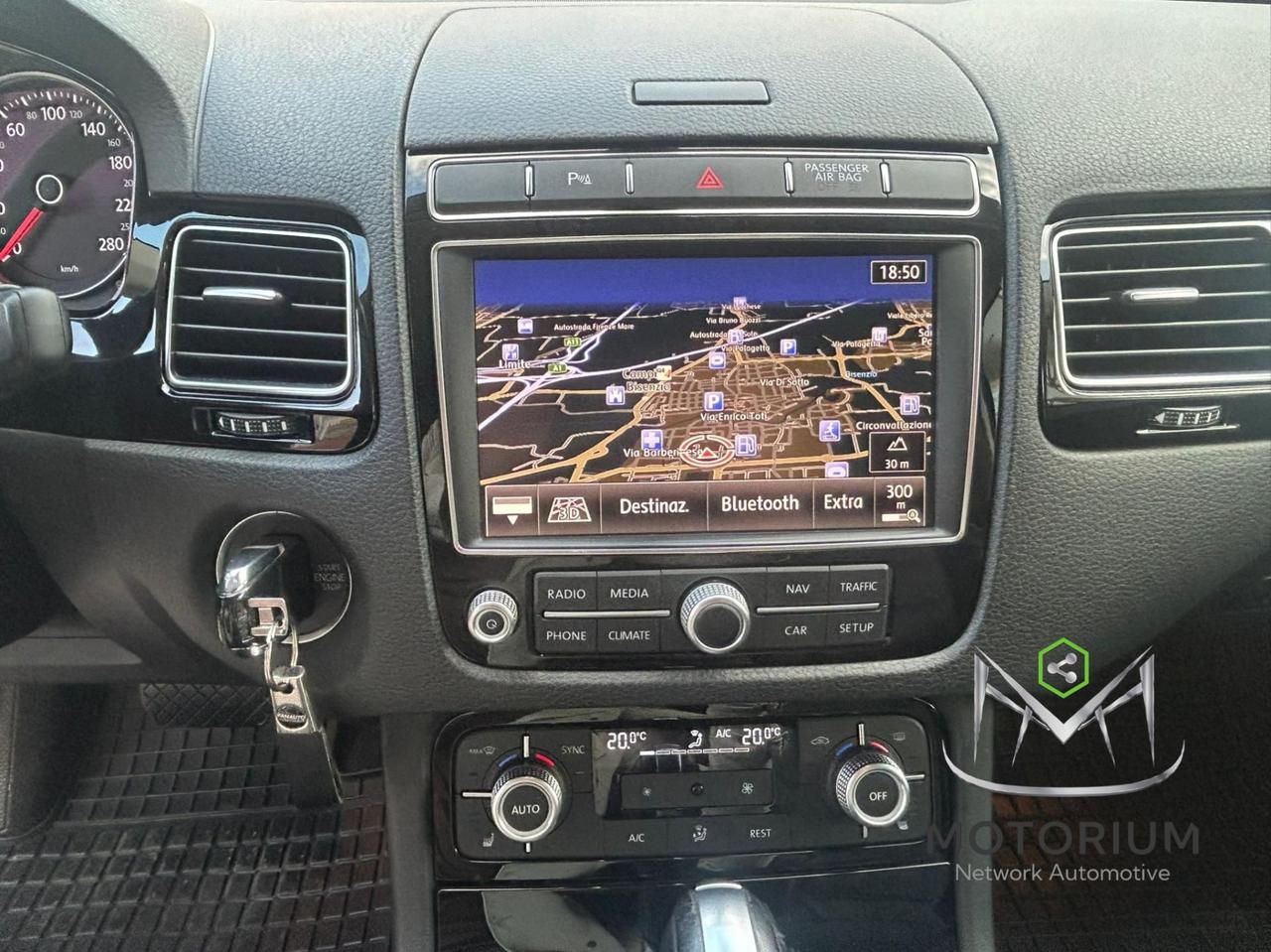 Volkswagen Tuareg Tiptronic BlueMotion