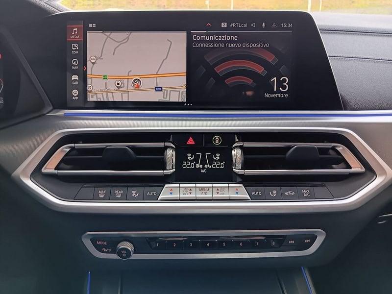 BMW X5 xdrive25d xLine auto