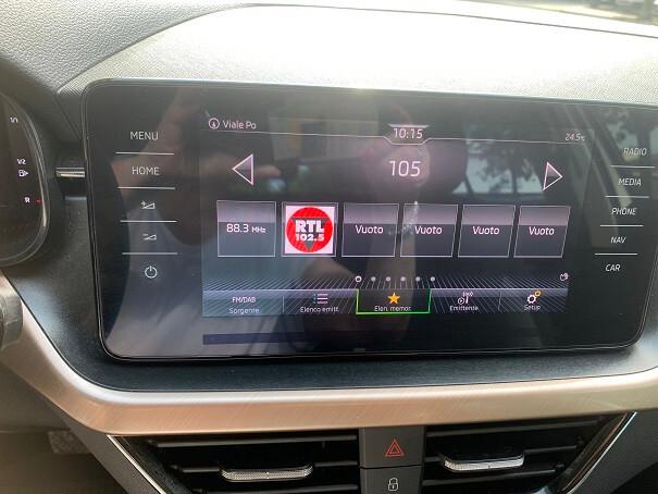 Skoda Kamiq 1.0 TSI 110 CV DSG Style