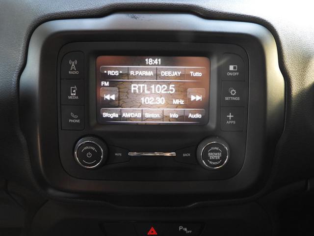 JEEP Renegade LONGITUDE T-JET GPL
