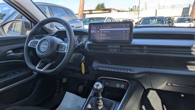 JEEP Avenger ALTITUDE TURBO 1.2cc 100cv SAFETYPACK