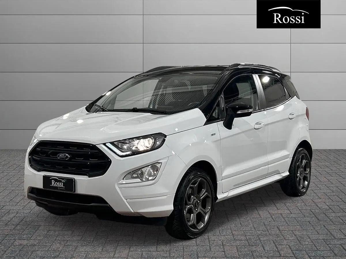 FORD ECOSPORT ST-LINE 1.5 TDCI 100 CV. BI-COLORE FULL