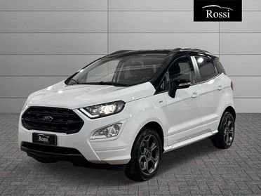FORD ECOSPORT ST-LINE 1.5 TDCI 100 CV. BI-COLORE FULL