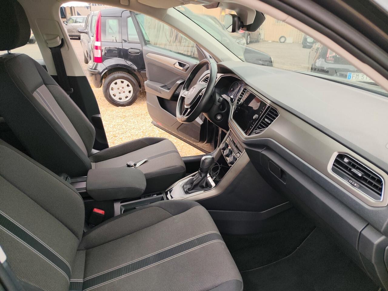 Volkswagen T-Roc 2.0 CAMBIO DSG!66.000 km!