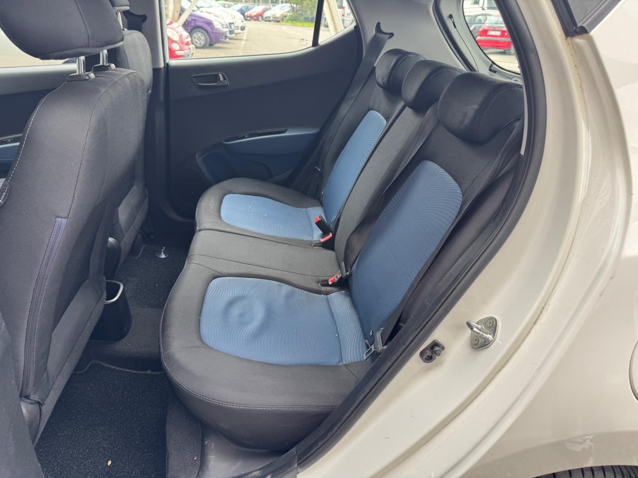 Hyundai i10 1.0 MPI 2015