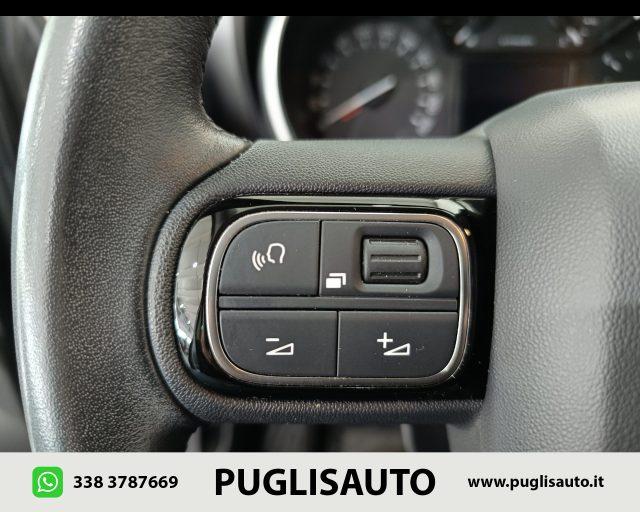 CITROEN C3 Aircross BlueHDi 110 S&S Shine